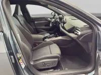 Gebraucht Audi A5 S-Line 204 PS (150 kW) 2025 Blau Kombi