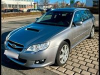 gebraucht Subaru Legacy 2.0 Diesel Boxer