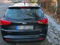 Gebraucht Kia Ceed Sportswagon 100 PS (73 kW) 2017 Schwarz Kombi