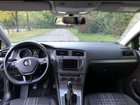 gebraucht VW Golf VII Golf2.0 TDI BlueMotion Technology Lounge