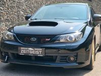 Gebraucht Subaru Impreza 300 PS (220 kW) 2008 Schwarz Limousine