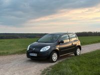 Gebraucht Renault Twingo 60 PS (44 kW) 2009 Schwarz Kleinwagen