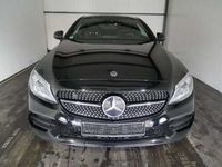 gebraucht Mercedes C300 Coupe AMG Line Burmester - Kamera (13)