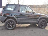 Gebraucht Toyota RAV4 129 PS (94 kW) 1995 Schwarz SUV