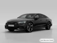 Neu Audi A7 Sportback Exclusive 340 PS (250 kW) 2025 Mythosschwarz metallic Kleinwagen