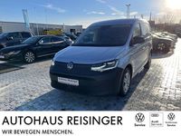 Gebraucht VW Caddy 122 PS (89 kW) 2022 Silber Van / Kleinbus