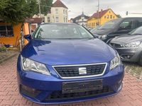 Gebraucht Seat Leon ST Style 110 PS (80 kW) 2018 Blau Kombi