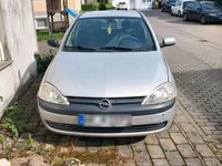 gebraucht Opel Corsa C