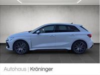 Neu Audi RS3 Comfort 400 PS (294 kW) 2025 Grau (arkonaweiß) Limousine