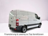 gebraucht Mercedes Sprinter 211 CDI 1. HAND+ AHK+ KLIMA (6127)