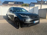 Gebraucht Land Rover Range Rover Velar SE 300 PS (220 kW) 2017 Schwarz SUV