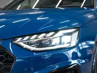 Gebraucht Audi S4 Sport 341 PS (250 kW) 2023 Blau Limousine