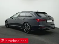 Gebraucht Audi S6 Ambiente 344 PS (253 kW) 2023 Blau Kombi
