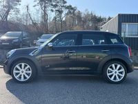 Gebraucht Mini Cooper S Countryman 184 PS (135 kW) 2011 Schwarz SUV