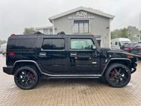 Gebraucht Hummer H2 322 PS (236 kW) 2007 Schwarz SUV