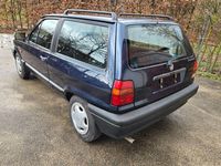 Gebraucht VW Polo 45 PS (33 kW) 1994 Blau Kombi