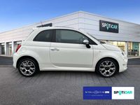 gebraucht Fiat 500 500 (150) Lim.TwinAir Rockstar *Navi*Pano*P