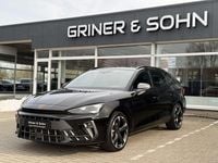 Gebraucht Cupra Leon 150 PS (110 kW) 2025 Schwarz Limousine