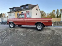 Gebraucht Ford F-150 205 PS (150 kW) 1976 Orange Pickup