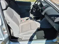 Gebraucht VW Polo Trendline 60 PS (44 kW) 2000 Silber Limousine