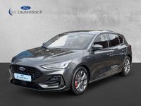 Gebraucht Ford Focus ST-Line 125 PS (91 kW) 2024 Magneticgrau (metallic) Limousine