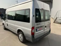 Używany Ford Transit 110 KM (80 kW) 2008 Srebrny Sedan/Limuzyna