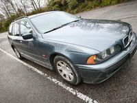 Gebraucht BMW 525 192 PS (141 kW) 2005 Blau Kombi