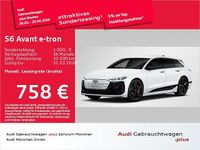 Gebraucht Audi S6 e-tron Sport 369 kW (503 PS) 2025 Weiß Limousine