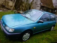 Gebraucht Nissan Sunny 75 PS (55 kW) 1995 Grün Limousine