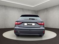 Gebraucht Audi A1 Sportback 110 PS (80 kW) 2022 Manhattangrau metallic Kleinwagen