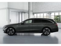 Gebraucht Mercedes E300 197 PS (144 kW) 2025 Metalliclack graphitgrau Kombi