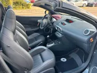 Gebraucht Renault Wind 101 PS (74 kW) 2011 Schwarz Cabrio