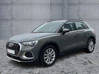 Gebraucht Audi Q3 Advanced Plus 150 PS (110 kW) 2023 Chronosgrau metallic SUV