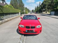 gebraucht BMW 123 Cabriolet d - SHZ- PDC- TEMP - HU 2025