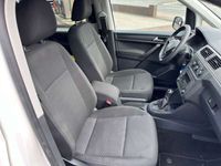 gebraucht VW Caddy Maxi BMT Navi+7-Sitze+Alu