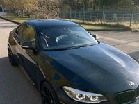 Gebraucht BMW M2 M Performance 370 PS (272 kW) 2017 Schwarz Coupé