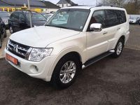 Gebraucht Mitsubishi Pajero Top 200 PS (147 kW) 2014 Weiß SUV