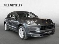 Gebraucht Porsche Macan Basis 265 PS (194 kW) 2023 Vulkangrau SUV