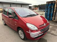 gebraucht Citroën Xsara Picasso 2007 Klima Euro 4 Rückfahrkamera