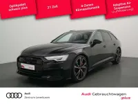Gebraucht Audi S6 Ambiente 344 PS (253 kW) 2022 Mythosschwarz metallic Kombi