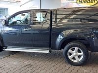Gebraucht Isuzu D-Max 163 PS (119 kW) 2020 Schwarz Pickup