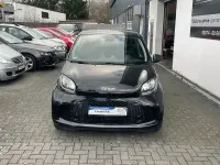 Gebraucht Smart ForFour Electric Drive 60 kW (82 PS) 2022 Schwarz Limousine