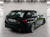 Gebraucht BMW 320 190 PS (139 kW) 2023 Schwarz Kombi