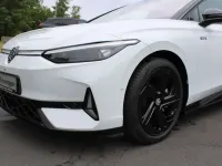 Neu VW ID.7 GTX 250 kW (340 PS) 2025 Gletscherweiß metallic/schwar Limousine