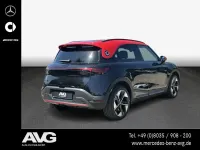 Gebraucht Smart #1 Brabus 314 kW (428 PS) 2024 Meta black SUV