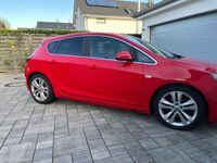 gebraucht Opel Astra 1.6 Turbo Edition Sport 132kW Edition ...