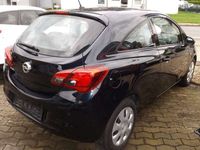 gebraucht Opel Corsa Edition 1,4 i // 1. Hand // Kamera //