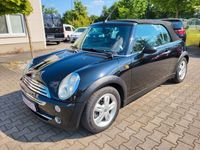 Gebraucht Mini One Cabriolet 90 PS (66 kW) 2005 Schwarz Cabrio