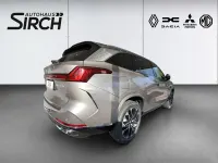 Neu MG MGS9 Luxury 299 PS (219 kW) 2026 Silber SUV