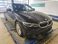 Gebraucht BMW 320 Advantage 190 PS (139 kW) 2020 Schwarz Limousine